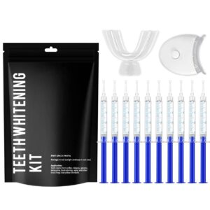 Teeth whitening kit